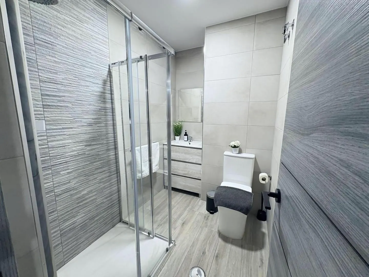 Apartment Benahavis II Airport - 말라가
