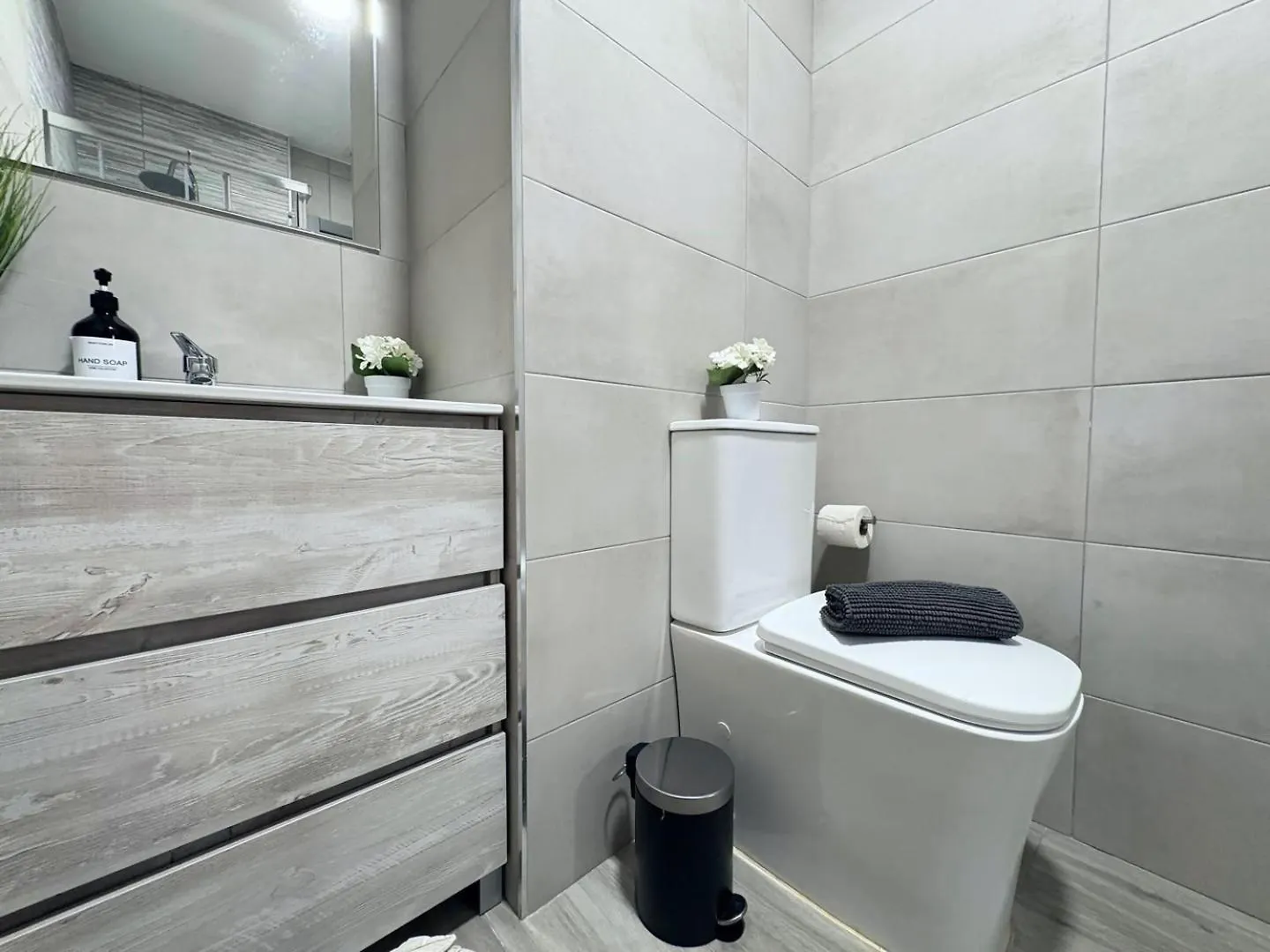 Apartment Benahavis II Airport - 말라가