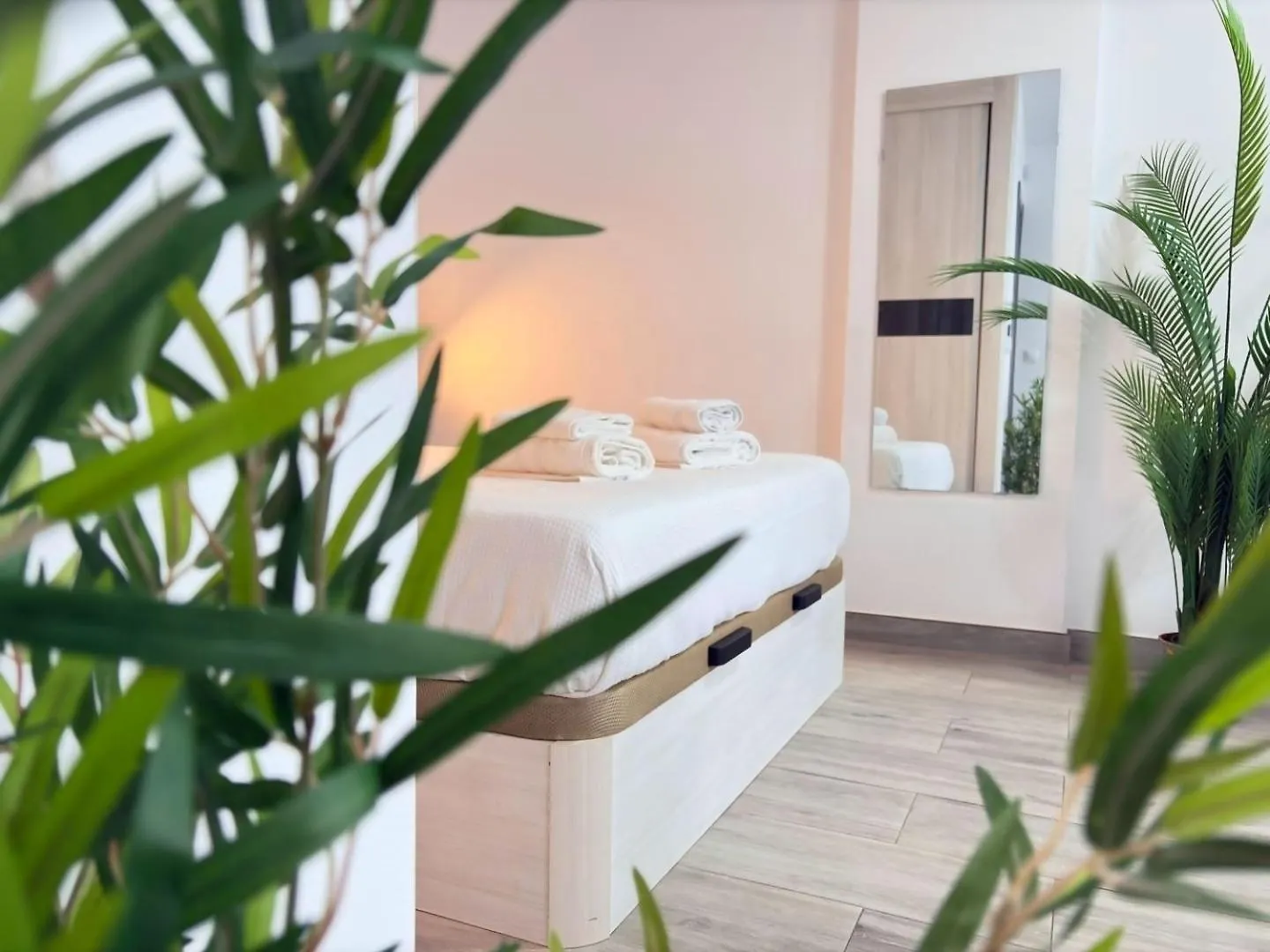 Apartment Benahavis II Airport - 말라가