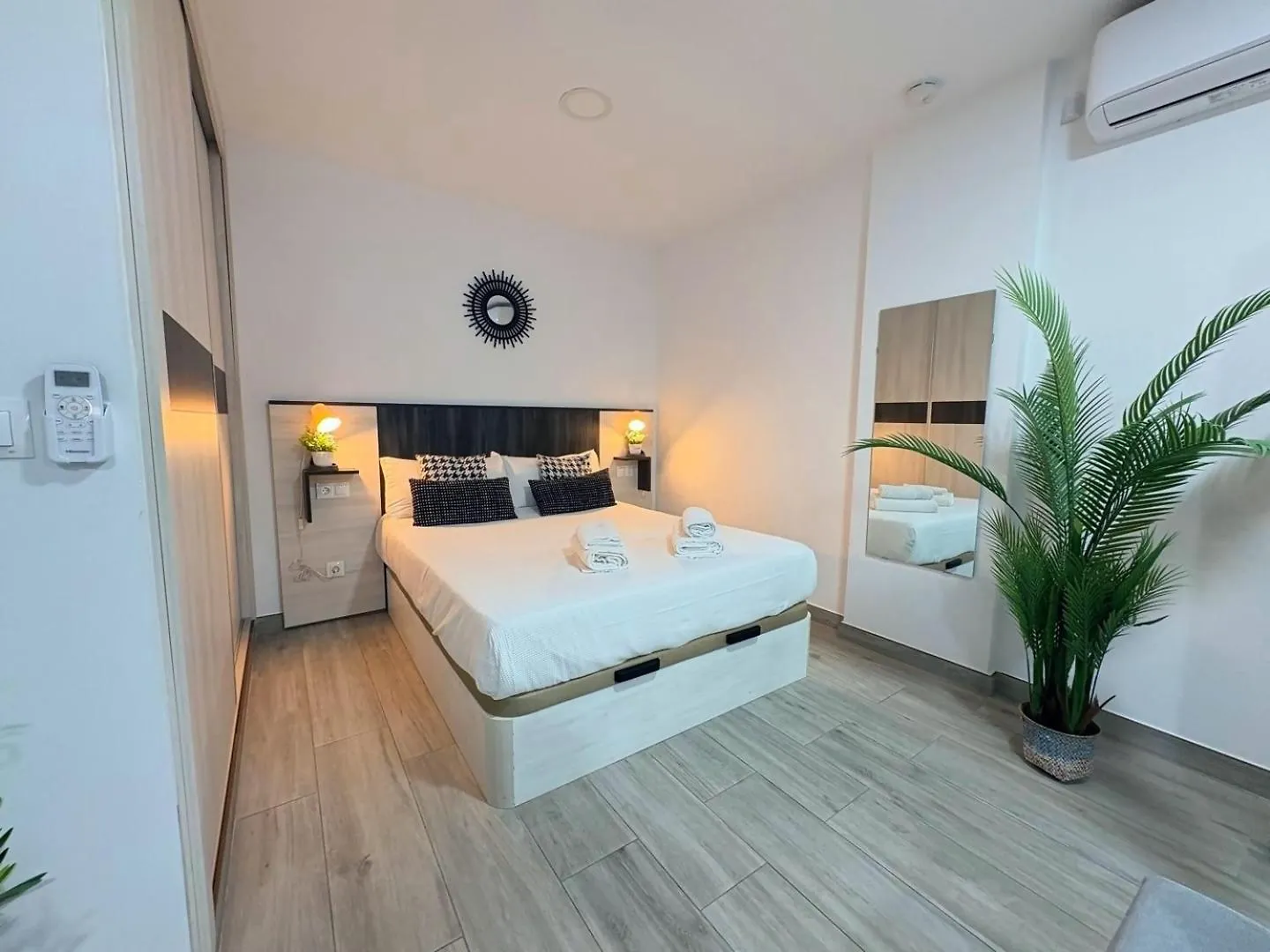 Apartment Benahavis II Airport - 말라가 스페인