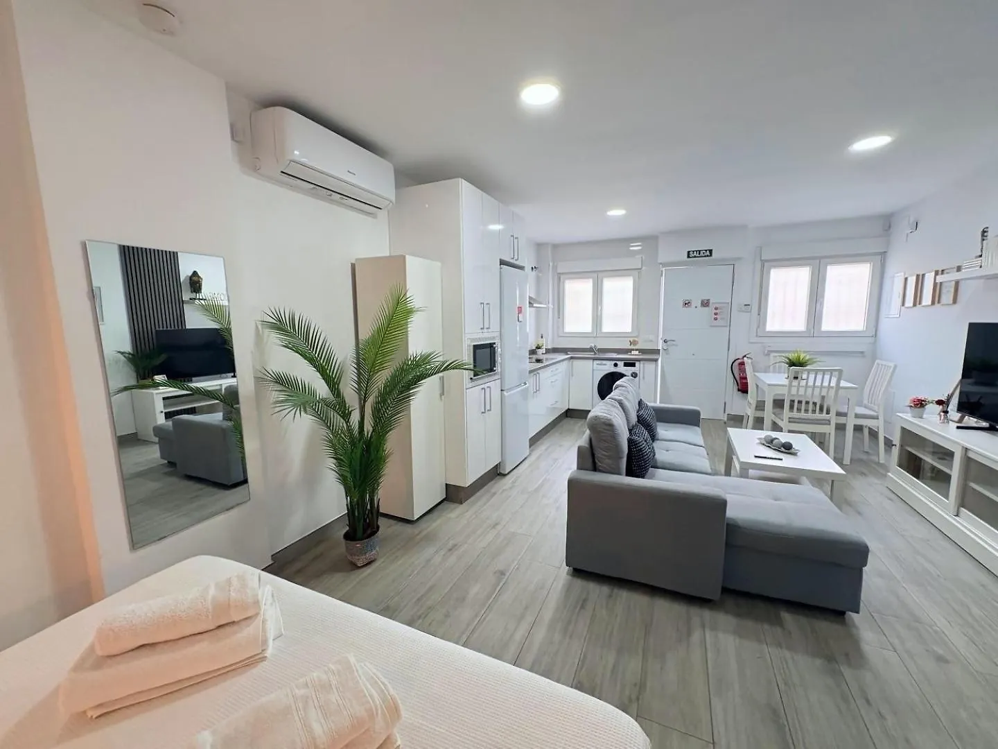 Apartment Benahavis II Airport - 말라가