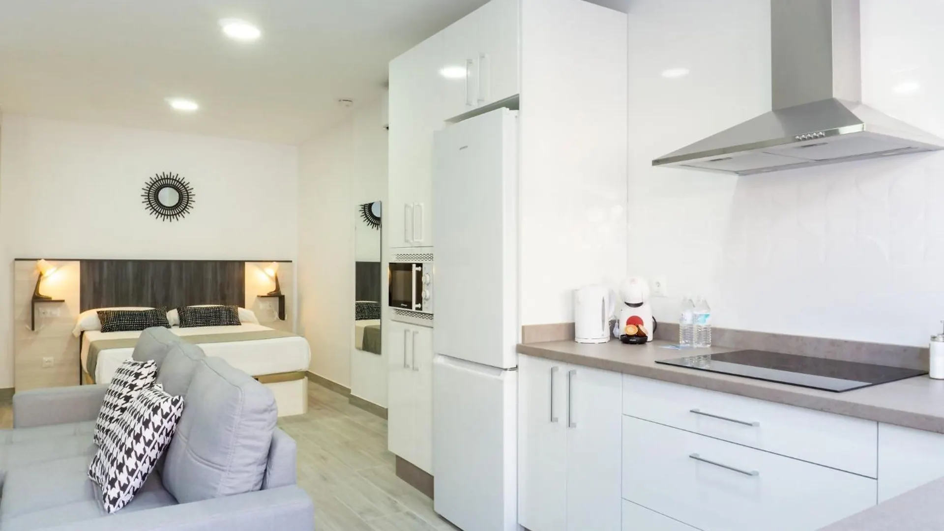Apartment Benahavis II Airport Malaga 0*,